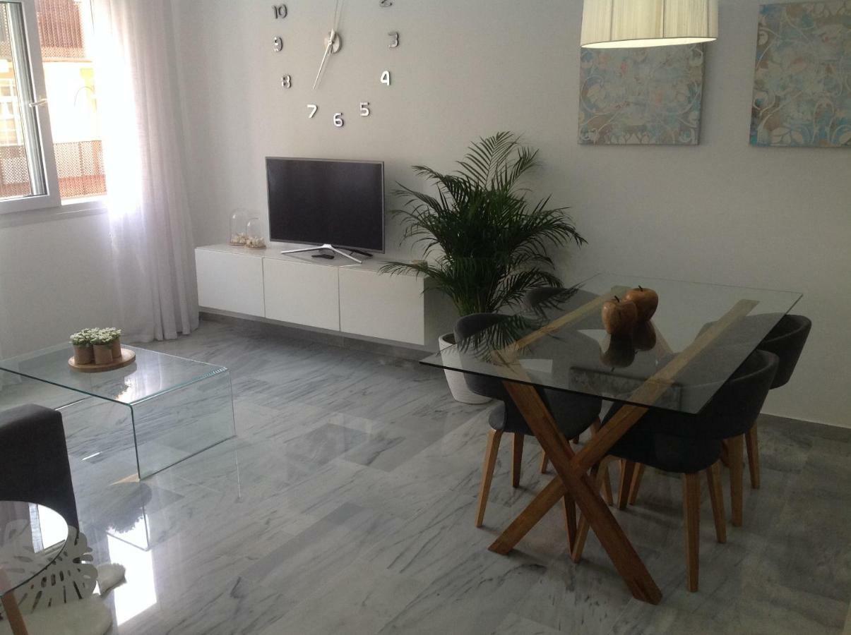 Atarazana Apartment Málaga Exterior foto