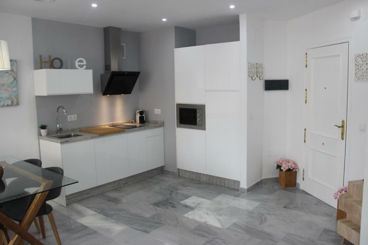 Atarazana Apartment Málaga Exterior foto
