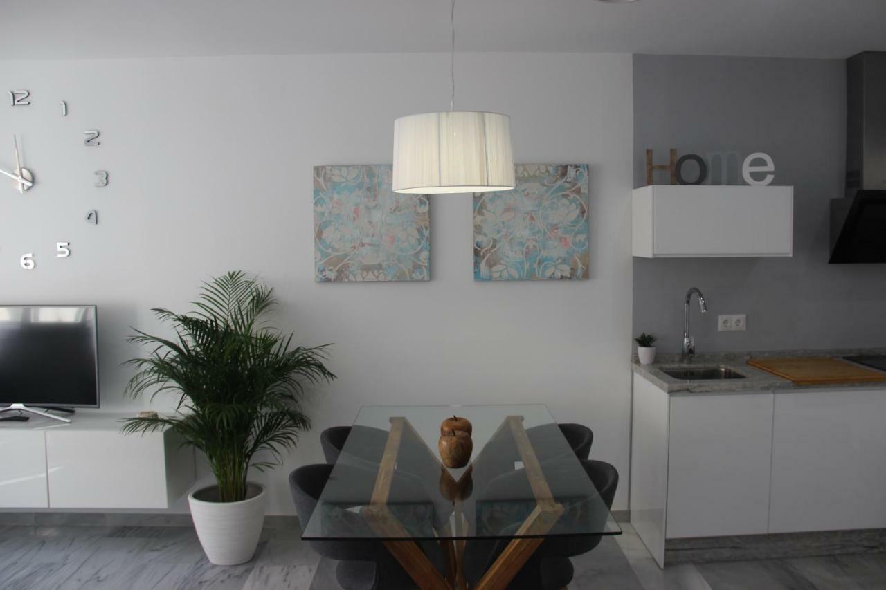 Atarazana Apartment Málaga Exterior foto