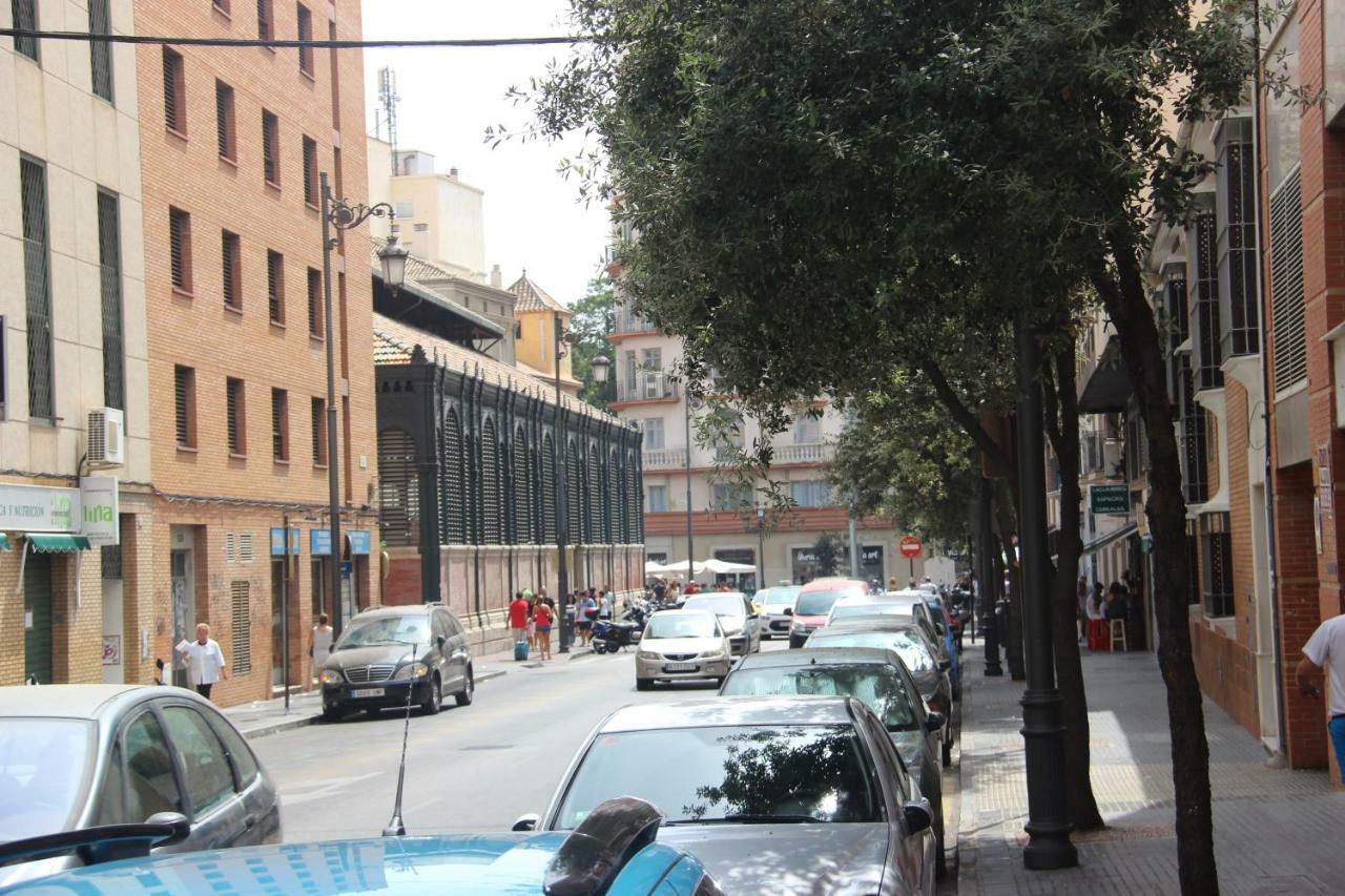Atarazana Apartment Málaga Exterior foto